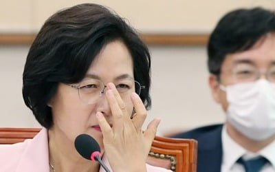 추미애 "윤석열 더 지켜보기 어렵다면 결단할 것"