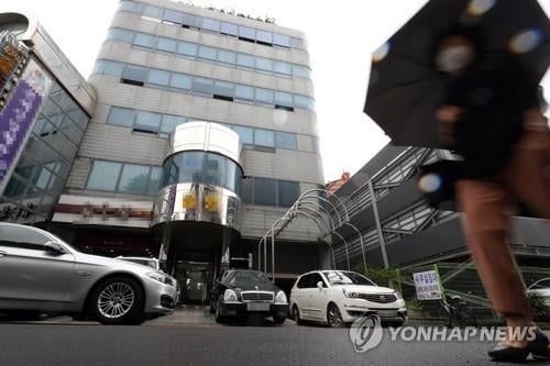 산발적 방문 판매 활동이 광주 코로나19 확산 도화선됐다