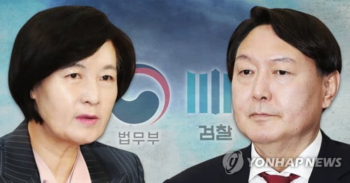 추미애-윤석열, 지휘권 갈등 '제3의 해법' 찾을까