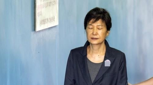 '국정농단·특활비' 박근혜, 파기환송심서 징역 20년 선고