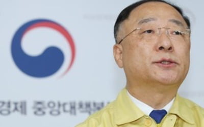 홍남기 "공급대책으로 '그린벨트 해제' 검토 안한다"