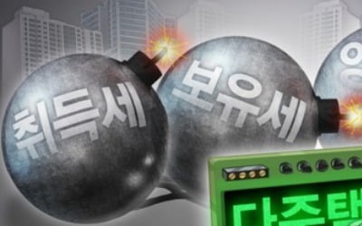 다주택 양도→증여 우회 차단한다…취득세 인상 검토