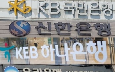 "건전성 우려된다" 주요은행, 대출업종 재평가하고 한도 낮춰