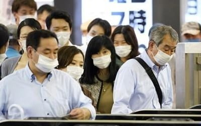 도쿄 코로나 확진 나흘째 200명 넘어…누적 8천명 육박