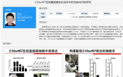 "두 살배기가 100m육상선수?"…中서 초등생 논문 대리작성 논란