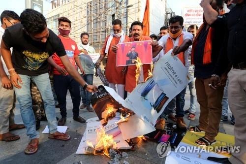 '중국산 퇴출' 나선 인도 수입업계, 한국 제품으로 눈 돌린다