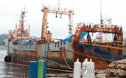 코로나 고위험 러시아 배인데…선적만 보고 전자검역 허점