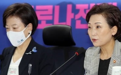 당정 "그린벨트 해제까지 포함해 주택공급 논의"