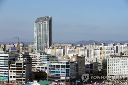 정부, 이달 혁신도시 활성화방안 발표…"규제완화 등 지원"