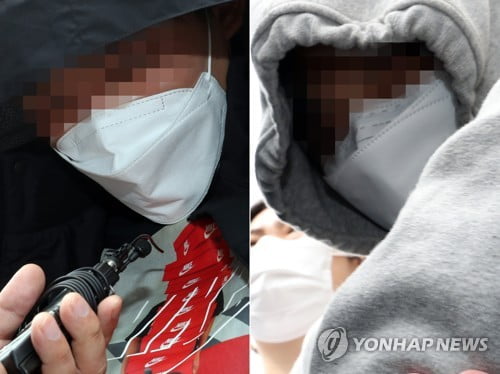 "끓는 물 부어" 선배 고문 수준 학대한 20대 연인 구속