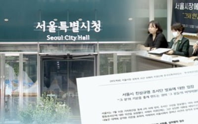 서울시, '박원순 사건' 조사단 전원 외부전문가로 구성키로