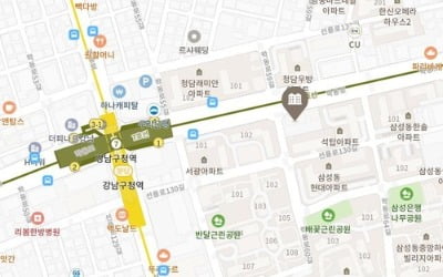 사모펀드가 강남 아파트 통째 매입…투기 규제 우회 전략?