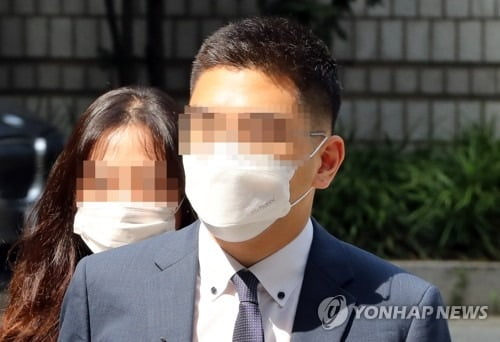 '검언유착 의혹' 구속된 전 채널A 기자 검찰 조사