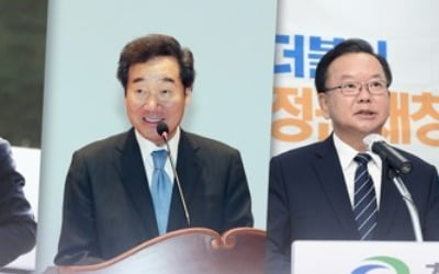 김부겸 "서울·부산시장 보궐승리" 무공천 이재명 지사와 입장차