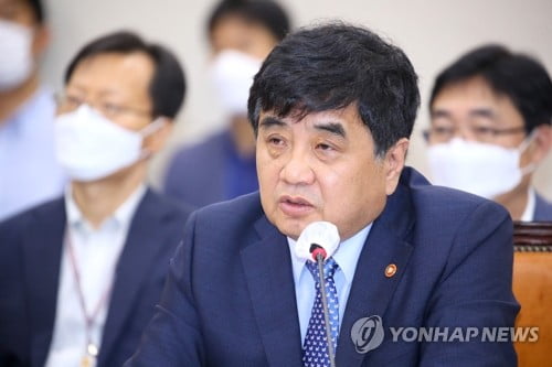 한상혁 "KBS 수신료 인상 동의…재원구조 본질적 논의해야"