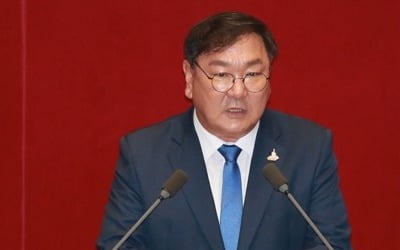 김태년 "국회·청와대·부처 통째로 세종시 내려가야"