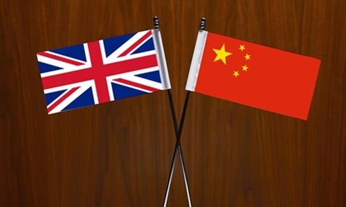 중국 "영국, 홍콩사무 간섭 반대"… HSBC 등 기업 제재론도