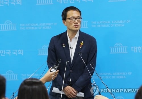 '40대' 박주민 전격 출마…이낙연·김부겸 위협할까?
