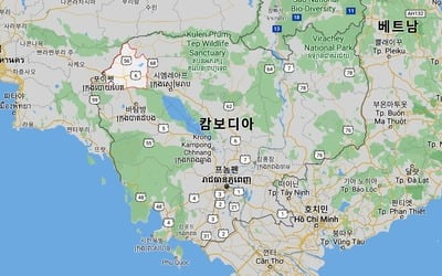 102일간 코로나19 '제로' 캄보디아서 미확인 질병 확산