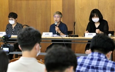 '박원순 피해자 호소 묵살의혹' 서울시 전현직 비서관 고발돼