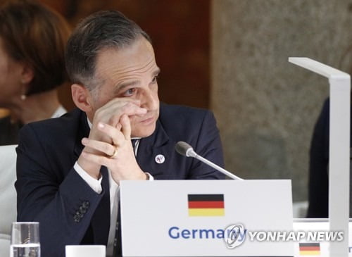 독일, '한국·러시아 참여 G7 확대' 반대…"현체제 합리적"