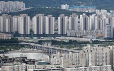 '임대차 3법' 속도 내자 더 빨리 뛰는 전셋값…전세물건 품귀