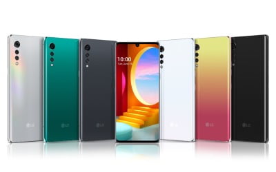 LG 벨벳, 국내보다 美서 10만원 싸게 판다