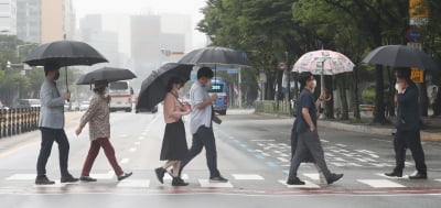 오늘은 '대서'…남부지방 폭우·중부내륙 폭염 예상