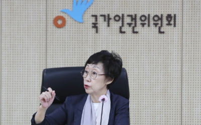 '박원순 성추행 의혹'…인권위 직권조사로 규명