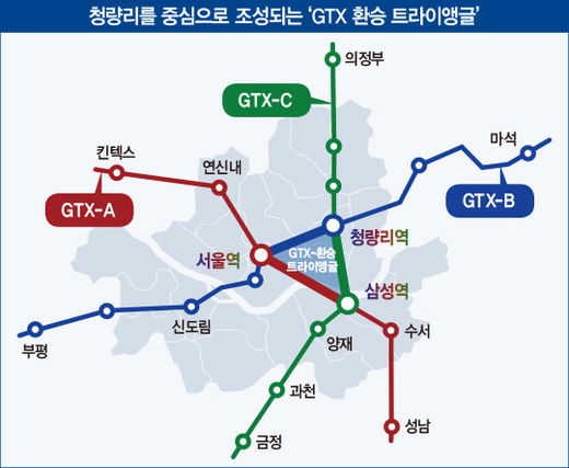 ‘상전벽해’ 청량리…홍등 꺼지고 마천루 11개 신축