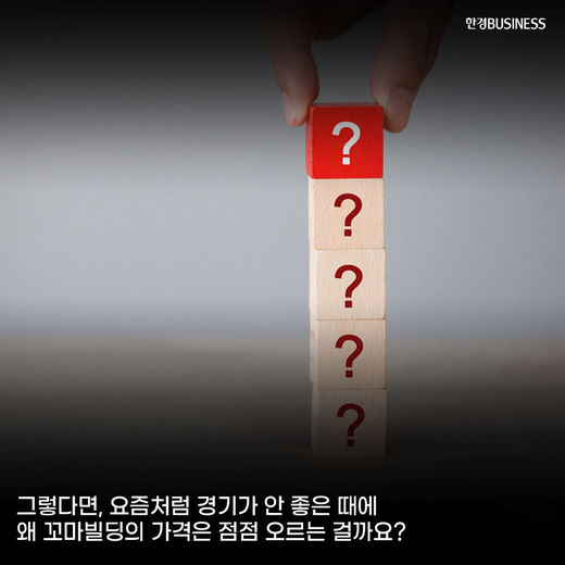 [카드뉴스] 부동산 규제 심해질수록 뜨는 꼬마빌딩. :좋은 상권 고르는 방법은?