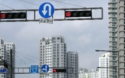 단속 비웃기라도 하듯…멈출 수 없는 '화차' 세종 집값