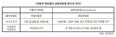 60조원 규모 공동재보험 시장 열린다...코리안리·칼라일 '선점' 나서