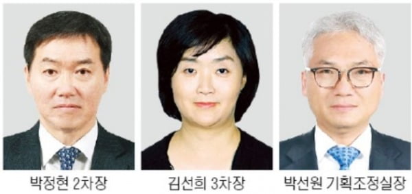 국정원 사상 첫 여성 차장 나왔다