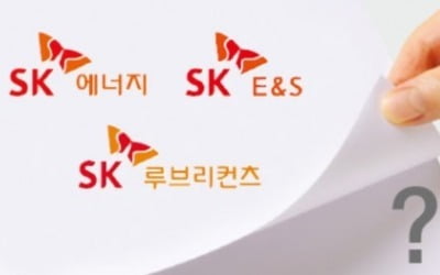 '타이밍 고심하는' SK 계열사 사명 변경