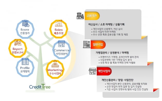 "저신용자 절반 이상 중위등급으로 상향"…KB카드도 개인사업자 특화 신용평가서비스