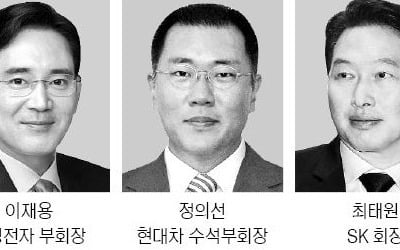 삼성 이어 현대차·SK·LG도 수해지원 성금 20억씩 기부