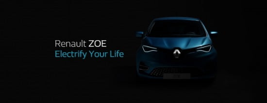 르노삼성자동차가 유럽 전기차 시장에서 인기가 높았던 ‘르노 조에(Renault ZOE)’를 오는 18일 국내에 출시한다고 밝혔다.사진=르노삼성차 제공.