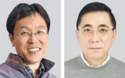 전용성 팀장·정민석 본부장 '8월의 엔지니어상'