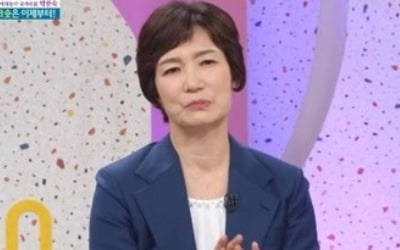 박찬숙 "남편 사별 후 사업 실패…너무 무서웠다"