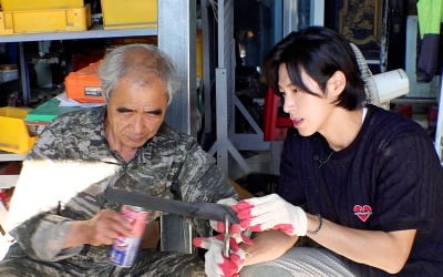 '발명에 진심인 편'…'발명왕' 유노윤호, 단독 웹예능 도전