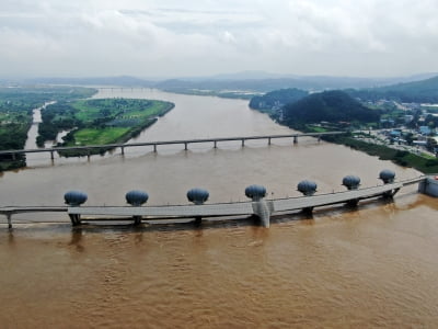 정부, '4대강 민관 합동조사단' 구성…보 홍수조절기능 조사