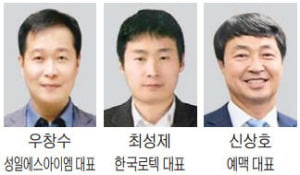 부산 中企 성일에스아이엠·한국로텍·예맥…경영 혁신으로 코로나 불황도 뚫었다