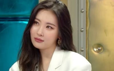 '라디오스타' 선미 "JYP 5분 이상 보기 힘들다" 눈맞춤 도전