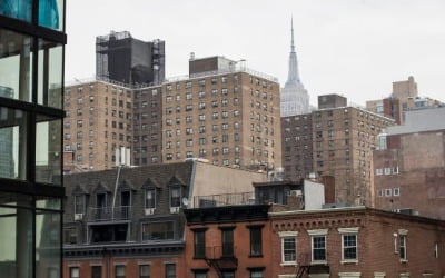 美 맨해튼 빈 아파트 1만3000여채…사상 최고치