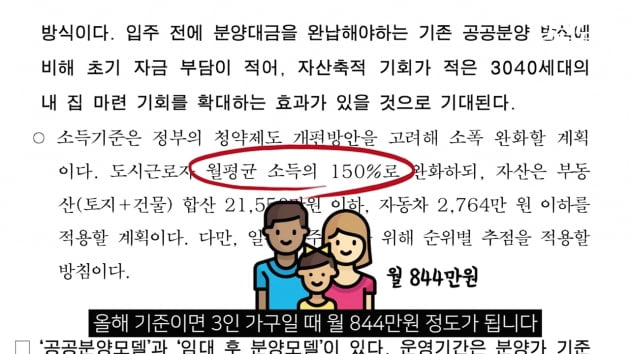 [집코노미TV] 집값 4분의 1만 내면 내 집 된다고?