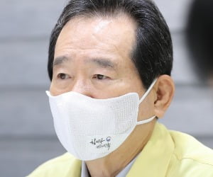 정세균 "광복절 집회에 교인들 참여 정황…추가확산 우려"