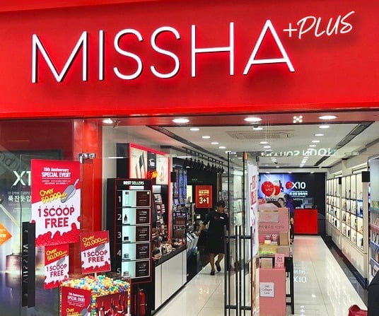 에이블씨엔씨는 기존 '미샤' 매장에 자사 및 타사 브랜드를 추가로 입점시킨 '미샤 플러스' 매장을 선보였다고 18일 밝혔다. 사진=에이블씨엔씨 제공
