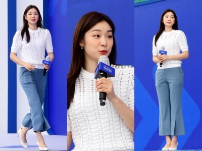 김연아, 은퇴 후에도 자기관리 끝판왕 '역시 퀸연아' 