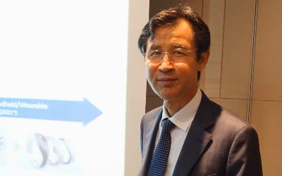 김성우 미코바이오메드 대표 "진단시장 리더로 도약할 것"